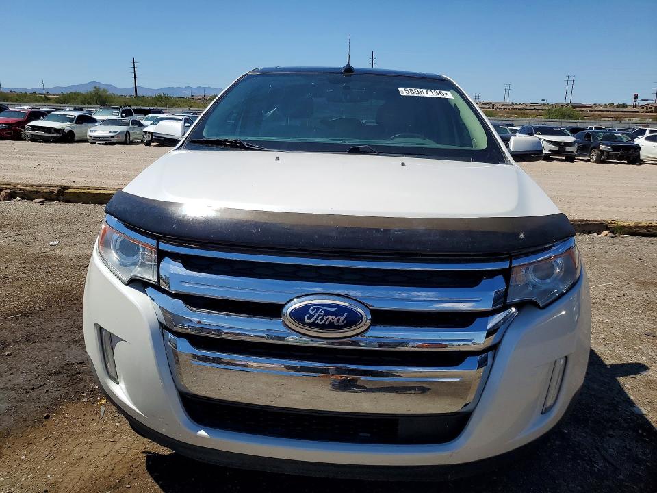 Продаж на аукціоні авто 2014 Ford Edge, vin: 2FMDK3KC0EBA07178, номер лоту: 58987136