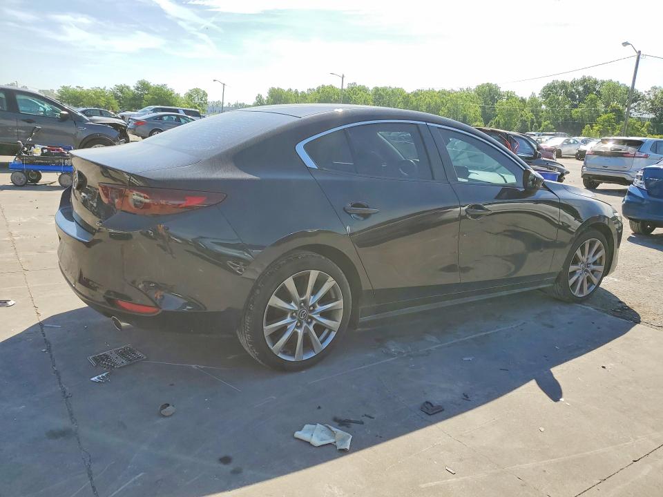 Aukcja sprzedaży 2019 Mazda 3, vin: 3MZBPAAL4KM106418, numer aukcji: 55583266