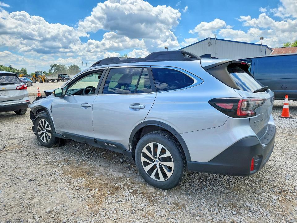 57404036 :رقم المزاد ، 4S4BTACC6L3245704 vin ، 2020 Subaru Outback مزاد بيع