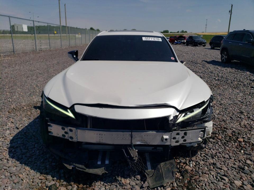 Продаж на аукціоні авто 2022 Lexus Is, vin: JTHD81F24N5048070, номер лоту: 55711216