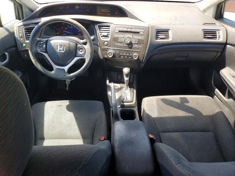 59298096 :رقم المزاد ، 2HGFB2F56DH577573 vin ، 2013 Honda Civic مزاد بيع