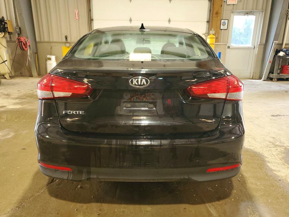 Продаж на аукціоні авто 2018 Kia Forte 5 Ex Automatic, vin: 3KPFK4A77JE212619, номер лоту: 57162726