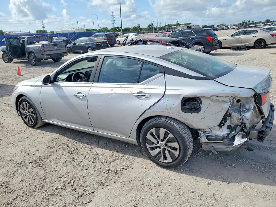 Продаж на аукціоні авто 2019 Nissan Altima, vin: 1N4BL4BV1KN308371, номер лоту: 58044196