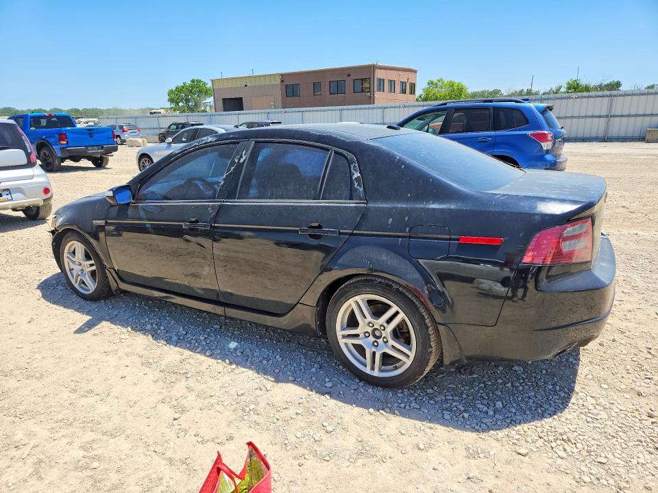 2008 Acura Tl მანქანა იყიდება აუქციონზე, vin: 19UUA66248A018650, აუქციონის ნომერი: 57329706