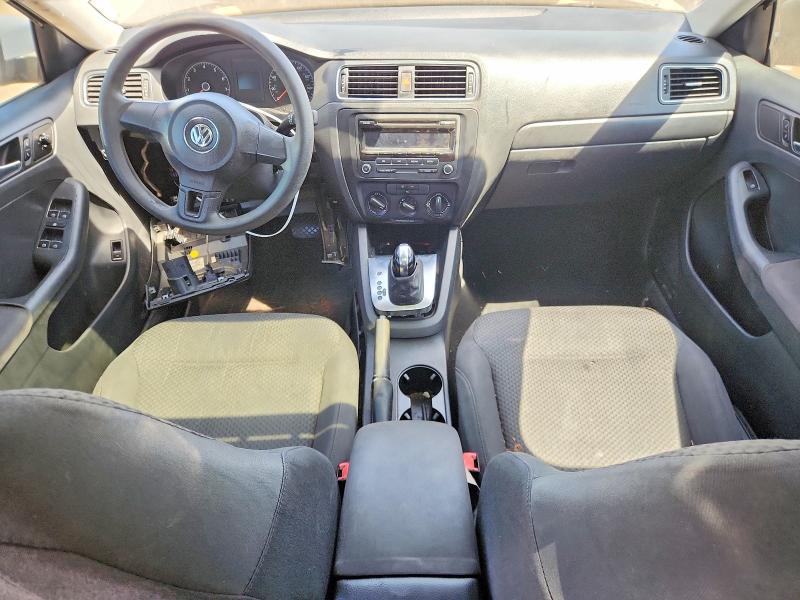 2012 Volkswagen Jetta მანქანა იყიდება აუქციონზე, vin: 3VW2K7AJ8CM352017, აუქციონის ნომერი: 55884696