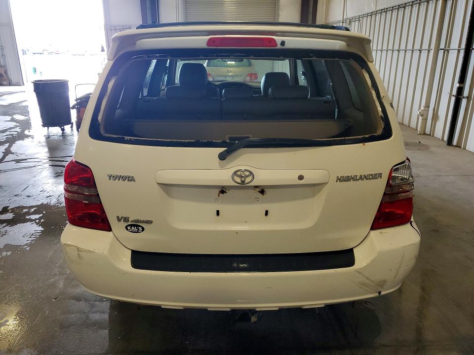 Aukcja sprzedaży 2003 Toyota Highlander, vin: JTEHF21A830119788, numer aukcji: 55625516