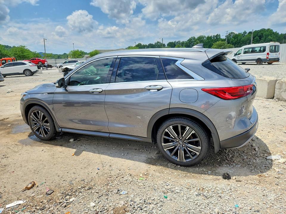 Aukcja sprzedaży 2021 Infiniti Qx50, vin: 3PCAJ5BB5MF114872, numer aukcji: 56999476