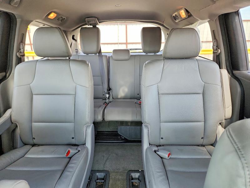 Aukcja sprzedaży 2016 Honda Odyssey, vin: 5FNRL5H62GB142298, numer aukcji: 56172896