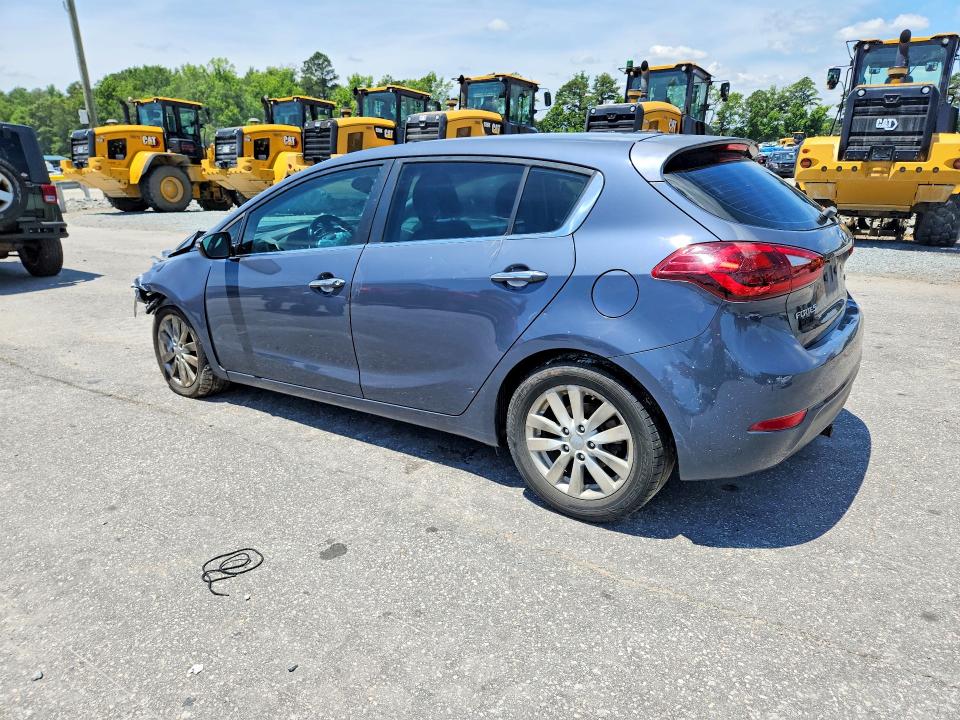 Aukcja sprzedaży 2015 Kia Forte, vin: KNAFX5A88F5370323, numer aukcji: 58487486