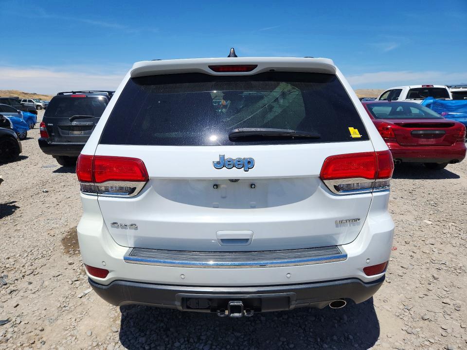 53656946 :رقم المزاد ، 1C4RJFBG9FC684362 vin ، 2015 Jeep Grand Cherokee مزاد بيع