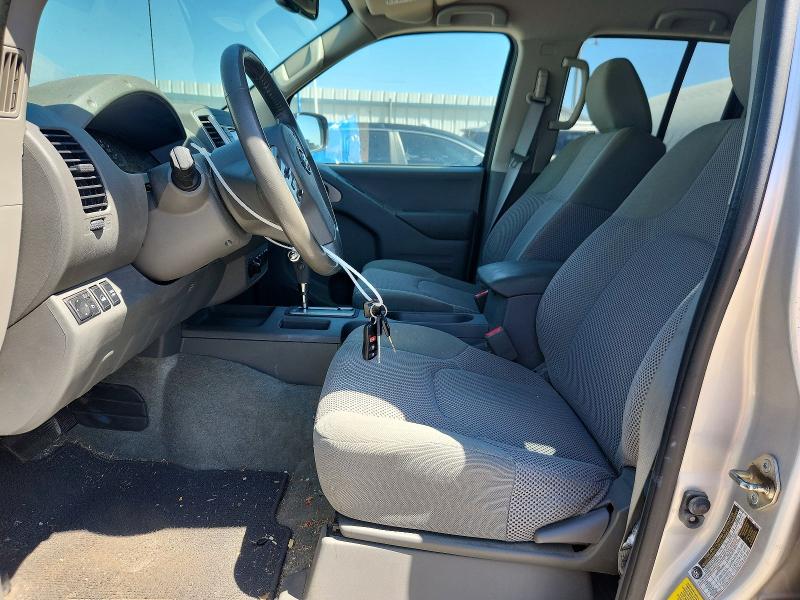 57877256 :رقم المزاد ، 1N6DD0EV2JN732755 vin ، 2018 Nissan Frontier مزاد بيع