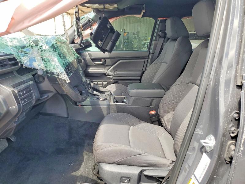 2025 Toyota Tacoma მანქანა იყიდება აუქციონზე, vin: 3TMLB5JN6SM177635, აუქციონის ნომერი: 56528406