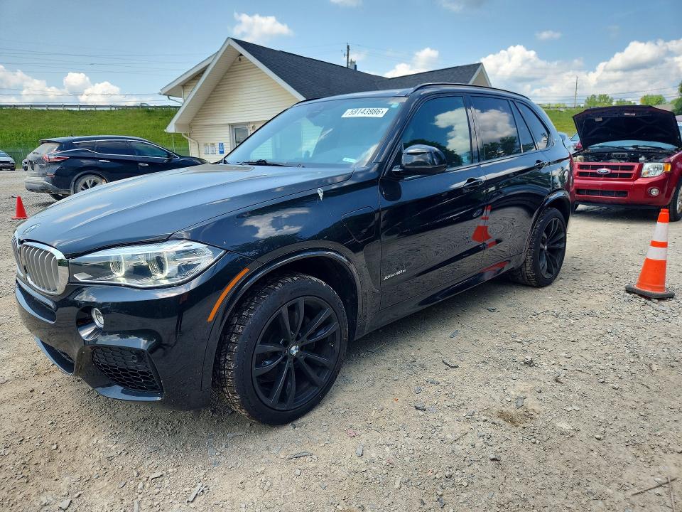 2018 Bmw X5 მანქანა იყიდება აუქციონზე, vin: 5UXKT0C53J0V98270, აუქციონის ნომერი: 59143986