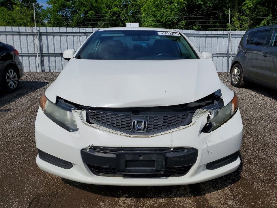 Aukcja sprzedaży 2012 Honda Civic, vin: 2HGFG3B43CH006724, numer aukcji: 57872216