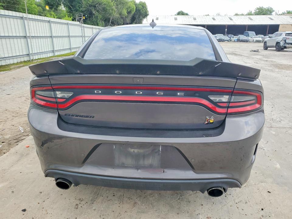 58304256 :رقم المزاد ، 2C3CDXGJ9MH565278 vin ، 2021 Dodge Charger مزاد بيع