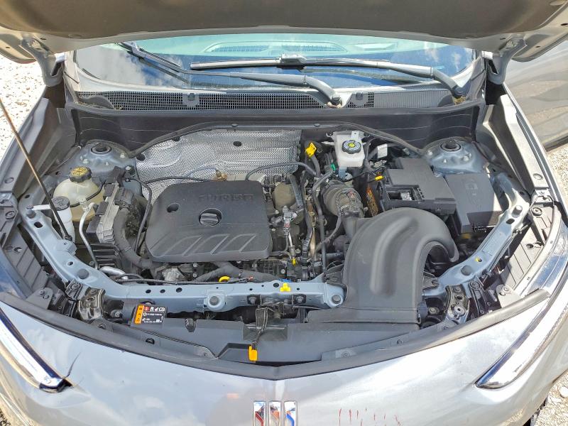 57898096 :رقم المزاد ، KL4AMESL0RB102472 vin ، 2024 Buick Encore Gx مزاد بيع