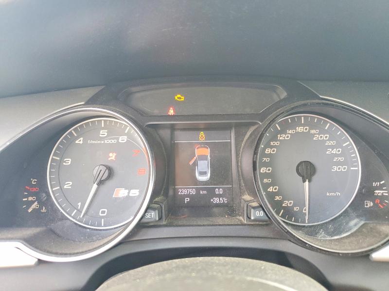 Aukcja sprzedaży 2011 Audi S5, vin: WAUCGBFH3BN002183, numer aukcji: 58981666