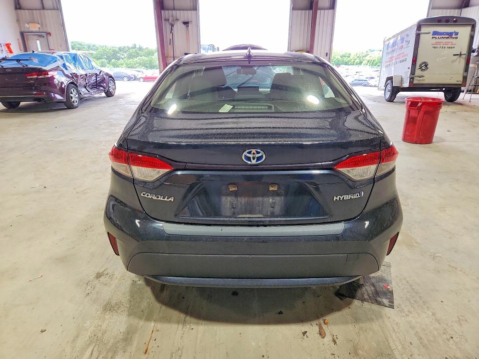Продаж на аукціоні авто 2022 Toyota Corolla, vin: JTDEAMDE0NJ056487, номер лоту: 58456136
