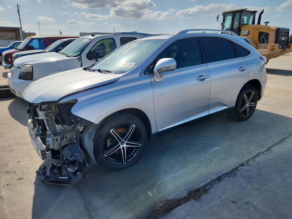 57249136 :رقم المزاد ، 2T2ZK1BA4DC115088 vin ، 2013 Lexus Rx مزاد بيع