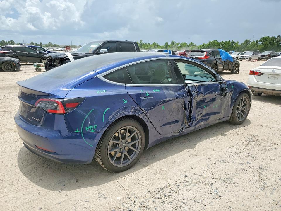 Продажа на аукционе авто 2018 Tesla Mdl 3, vin: 5YJ3E1EB8JF099832, номер лота: 56812336