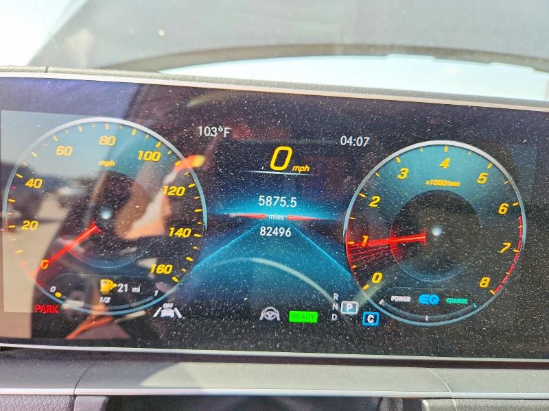 Продаж на аукціоні авто 2021 Mercedes-benz Gls, vin: 4JGFF8GE8MA418925, номер лоту: 59354726