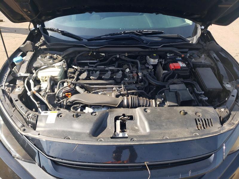 Продаж на аукціоні авто 2021 Honda Civic, vin: 19XFC1F70ME013470, номер лоту: 58767836