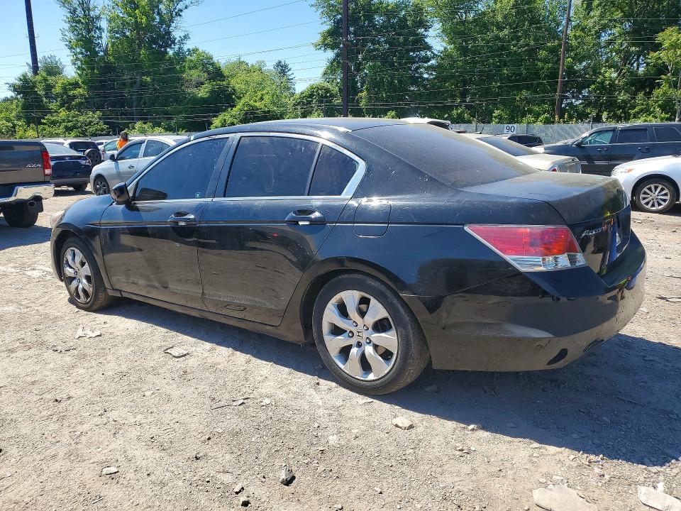 Продаж на аукціоні авто 2009 Honda Accord, vin: 1HGCP26729A139113, номер лоту: 55854676