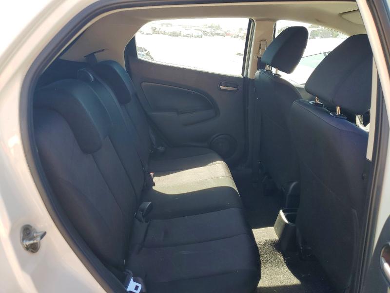 2014 Mazda Mazda2 მანქანა იყიდება აუქციონზე, vin: JM1DE1KY2E0183453, აუქციონის ნომერი: 58454246