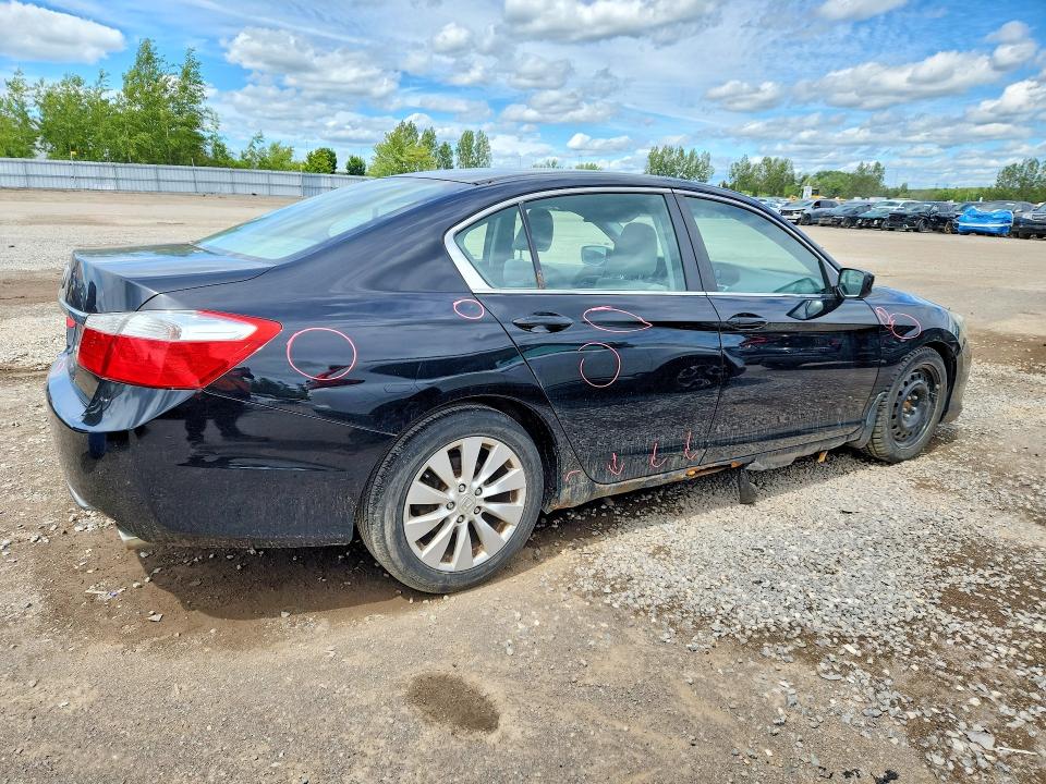 2013 Honda Accord მანქანა იყიდება აუქციონზე, vin: 1HGCR2F30DA804123, აუქციონის ნომერი: 57299096