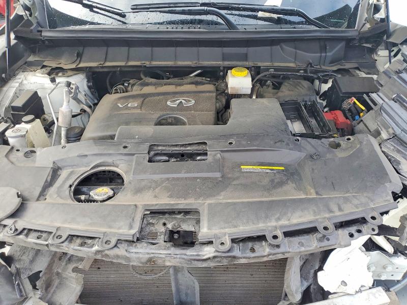 Aukcja sprzedaży 2023 Infiniti Qx60, vin: 5N1DL1FS9PC360458, numer aukcji: 55868756