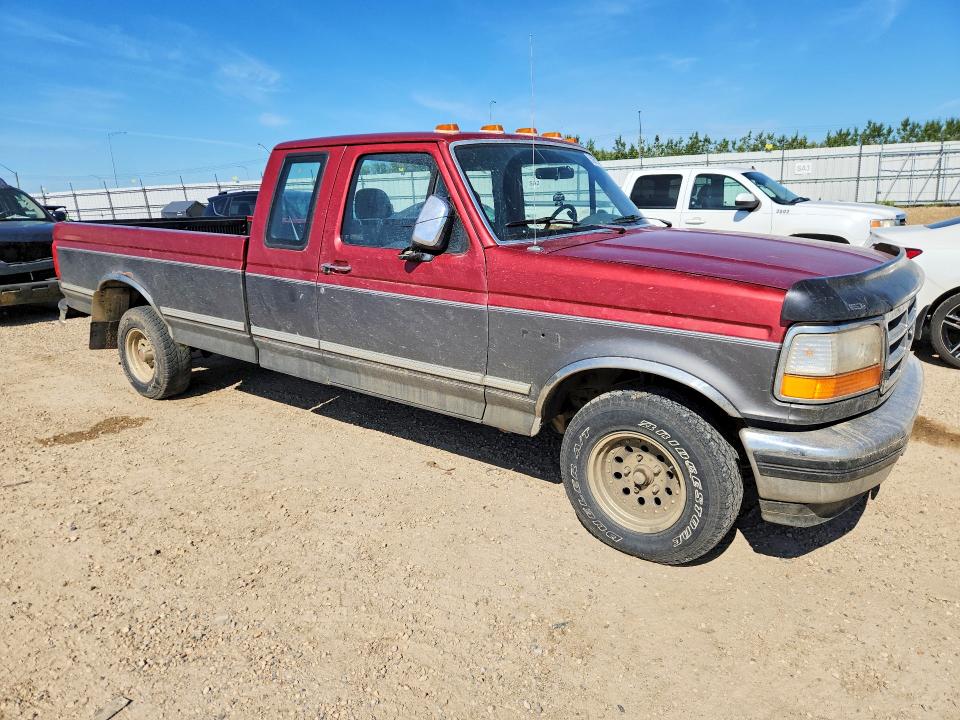 Продажа на аукционе авто 1993 Ford F150, vin: 1FTEX15H9PKB16107, номер лота: 55968166