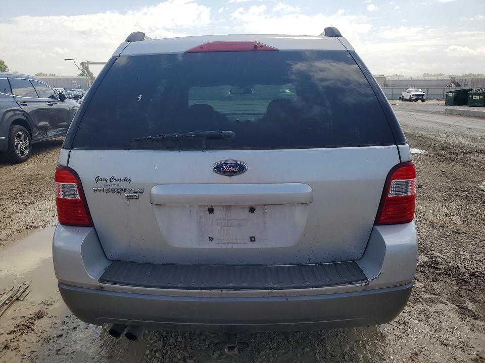 56971136 :رقم المزاد ، 1FMDK04185GA58172 vin ، 2005 Ford Freestyle مزاد بيع
