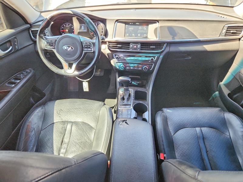 Aukcja sprzedaży 2017 Kia Optima, vin: 5XXGU4L33HG173666, numer aukcji: 55627326