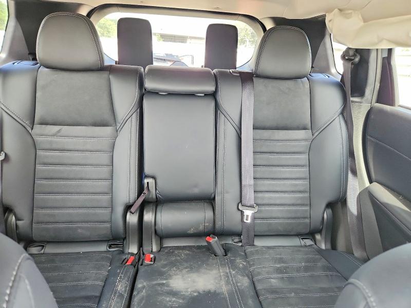 2026 Mitsubishi Outlander მანქანა იყიდება აუქციონზე, vin: JA4J3VAB0TZ027752, აუქციონის ნომერი: 55821386