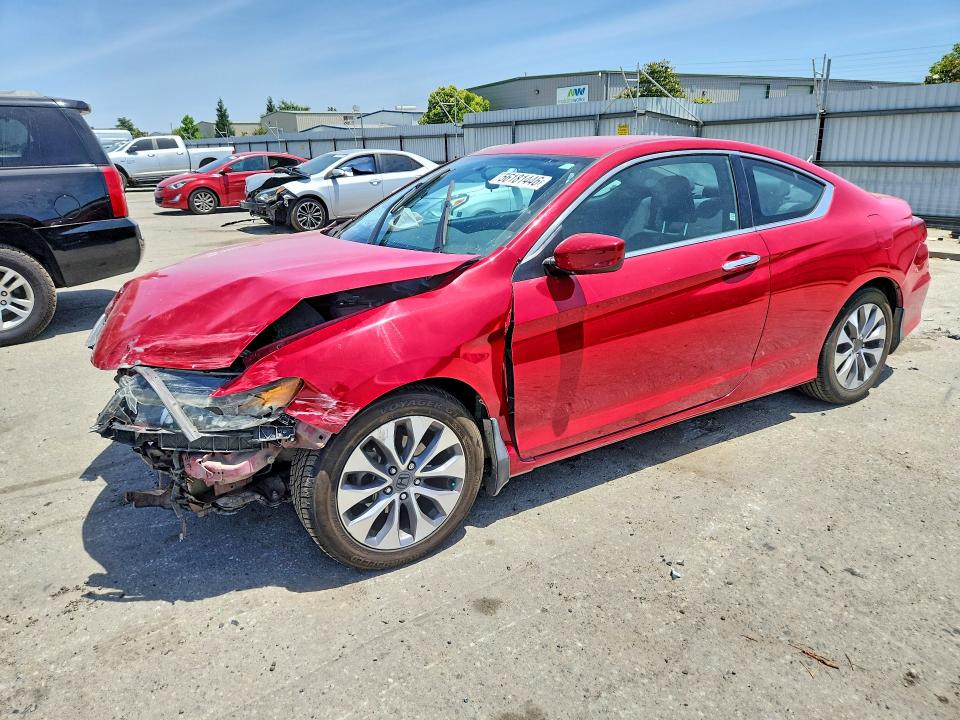 2014 Honda Accord მანქანა იყიდება აუქციონზე, vin: 1HGCT1B39EA010451, აუქციონის ნომერი: 56181446