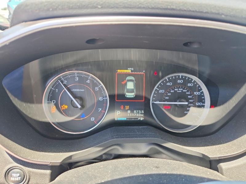 58137976 :رقم المزاد ، JF2GTALC0JH308968 vin ، 2018 Subaru Crosstrek مزاد بيع