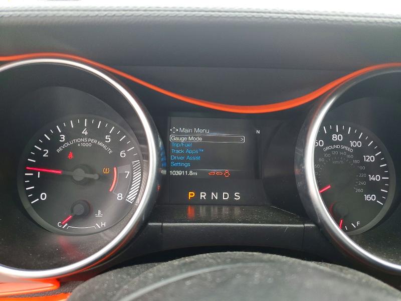 Aukcja sprzedaży 2019 Ford Mustang, vin: 1FATP8UH5K5170292, numer aukcji: 54541026