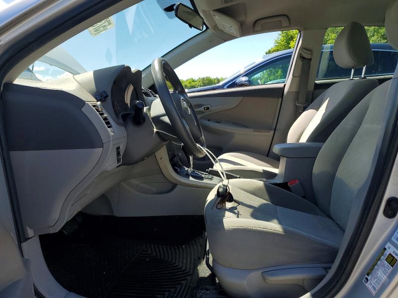 2009 Toyota Corolla მანქანა იყიდება აუქციონზე, vin: 1NXBU40E79Z066322, აუქციონის ნომერი: 57350746