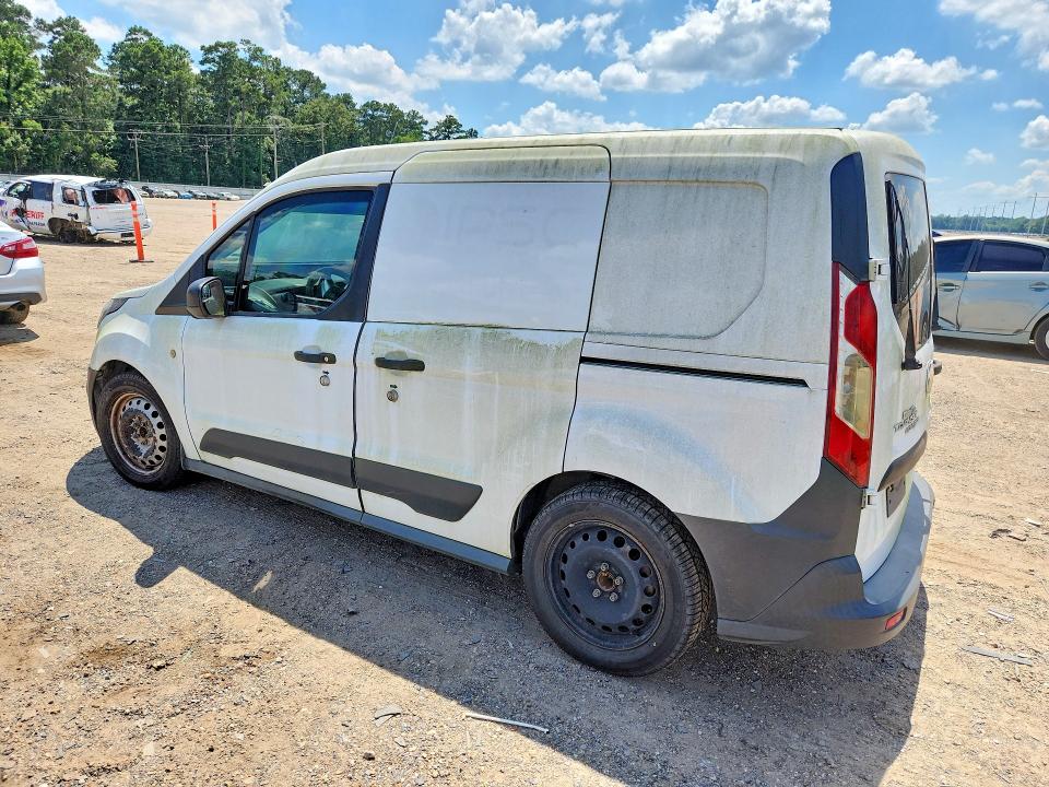 56529616 :رقم المزاد ، NM0LS6E76J1367865 vin ، 2018 Ford Transit Connect مزاد بيع