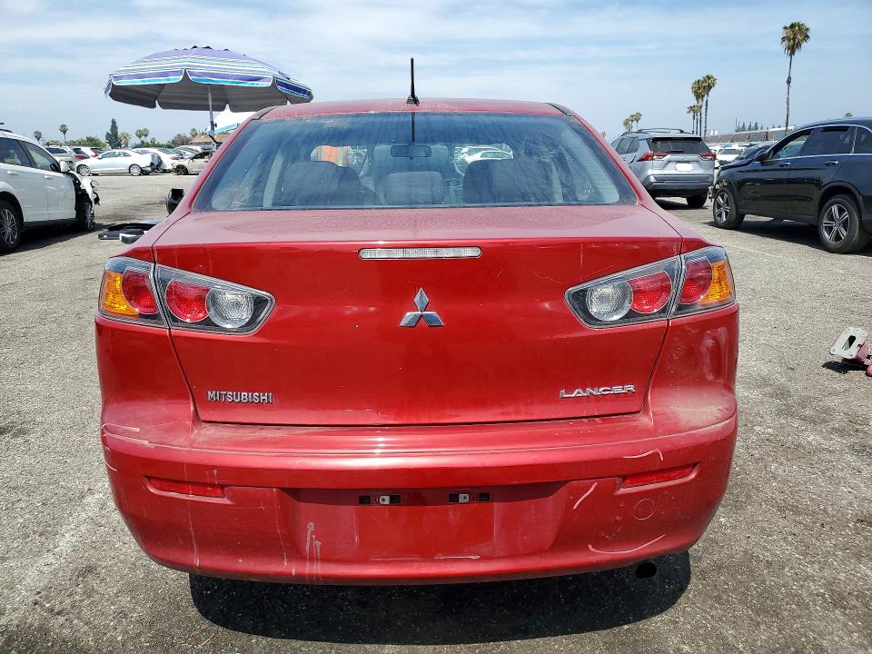 55657926 :رقم المزاد ، JA32U2FU2GU012249 vin ، 2016 Mitsubishi Lancer مزاد بيع