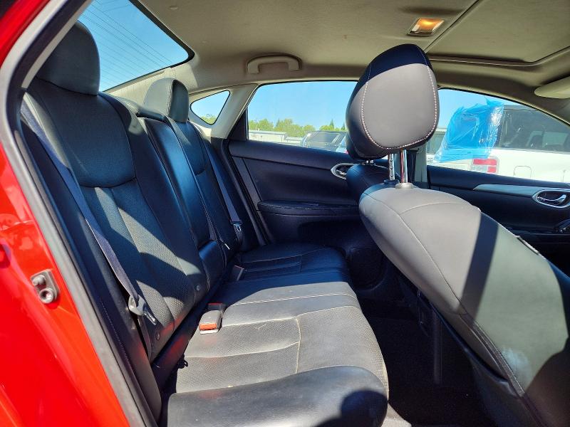 Продажа на аукционе авто 2015 Nissan Sentra, vin: 3N1AB7AP9FY380816, номер лота: 59192106