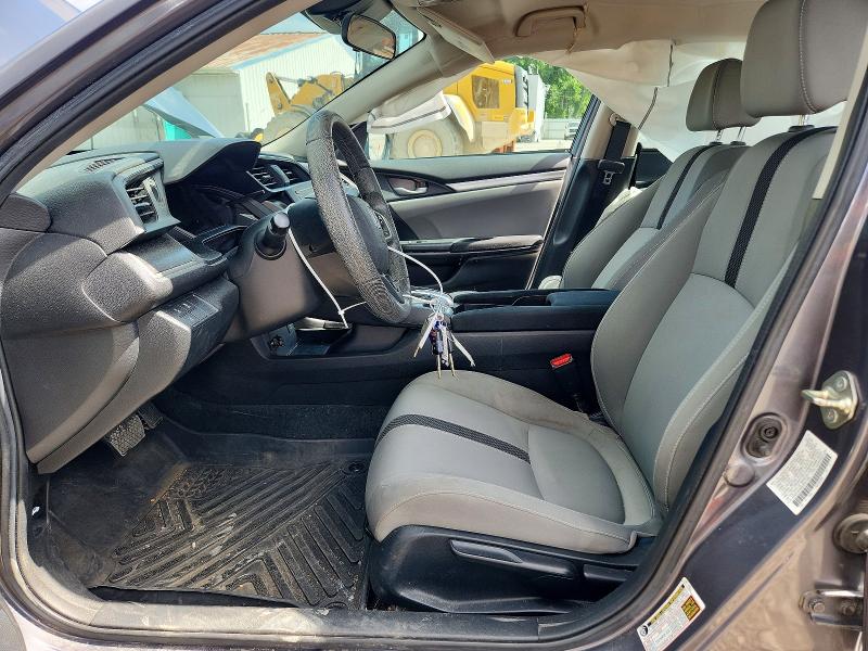 58236366 :رقم المزاد ، 2HGFC2F63KH561298 vin ، 2019 Honda Civic مزاد بيع