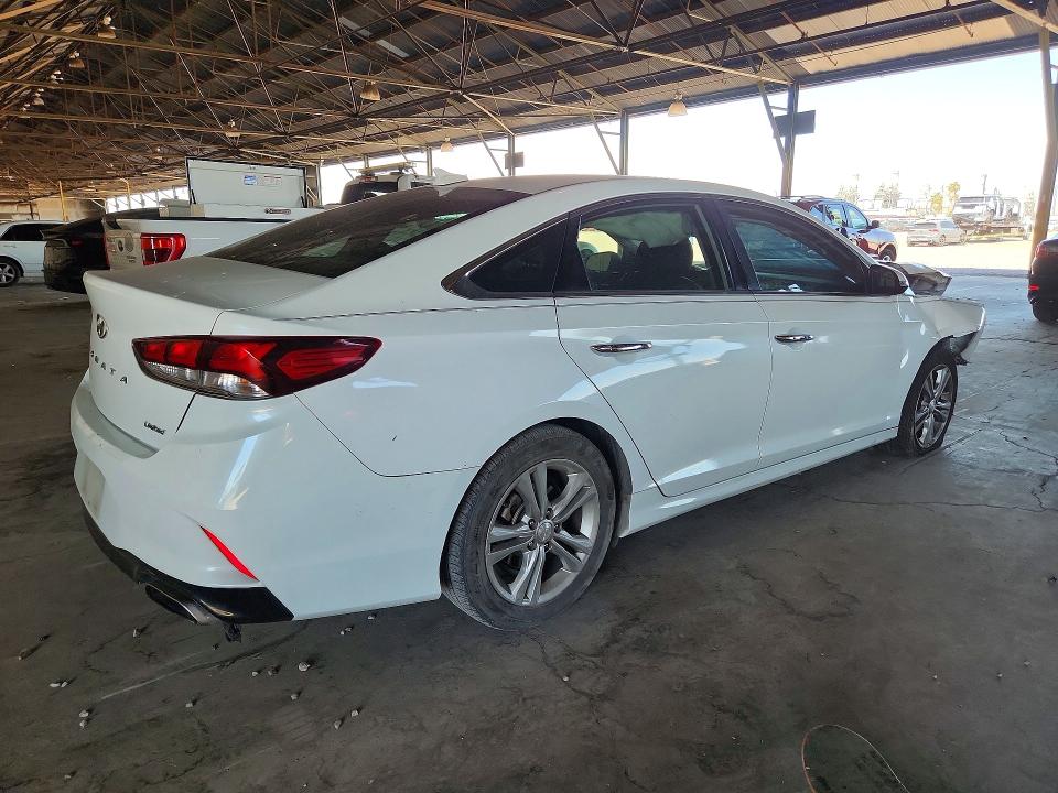 Продаж на аукціоні авто 2019 Hyundai Sonata, vin: 5NPE34AF1KH778708, номер лоту: 57579216