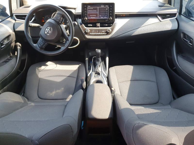 Продаж на аукціоні авто 2022 Toyota Corolla, vin: 5YFEPMAE8NP391785, номер лоту: 57886466