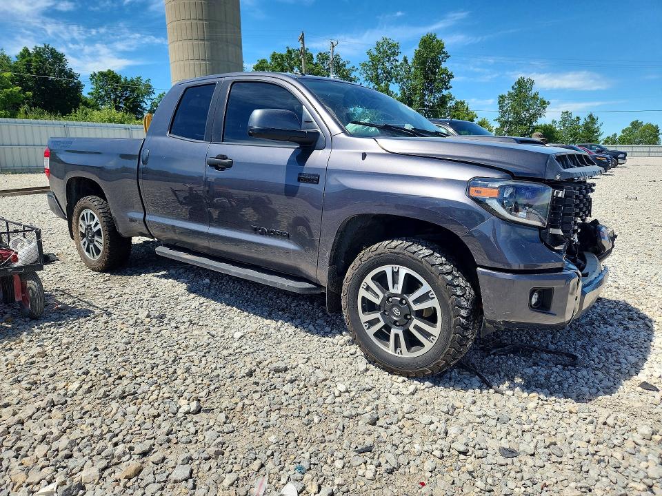 2019 Toyota Tundra მანქანა იყიდება აუქციონზე, vin: 5TFUW5F1XKX862388, აუქციონის ნომერი: 58184546