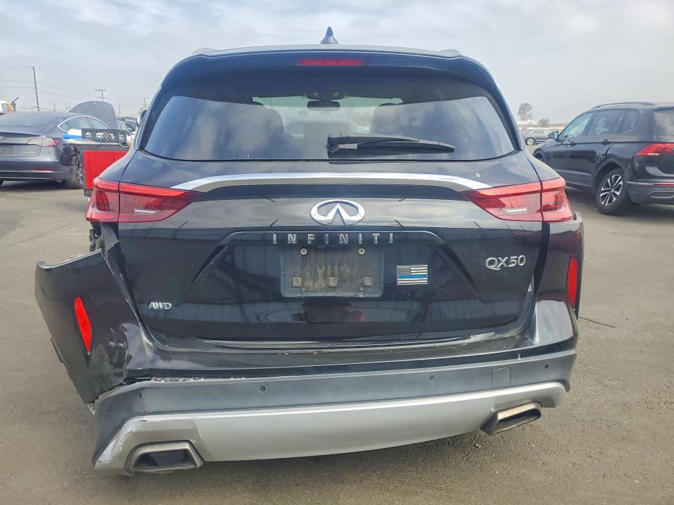2020 Infiniti Qx50 მანქანა იყიდება აუქციონზე, vin: 3PCAJ5M36LF112519, აუქციონის ნომერი: 55643926