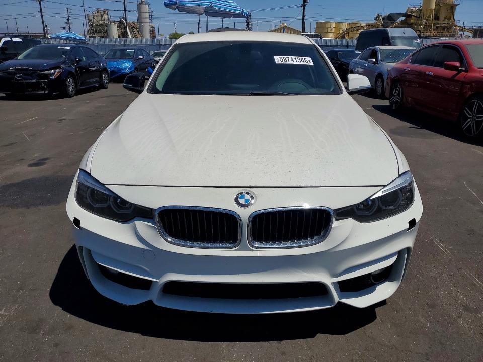 Продаж на аукціоні авто 2014 Bmw 328, vin: WBA3C1C53EK110924, номер лоту: 58741346