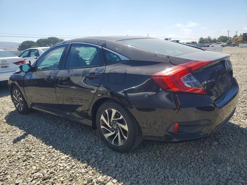 Auction sale of the 2016 Honda Civic, vin: 2HGFC2F78GH531679, lot number: 55632066