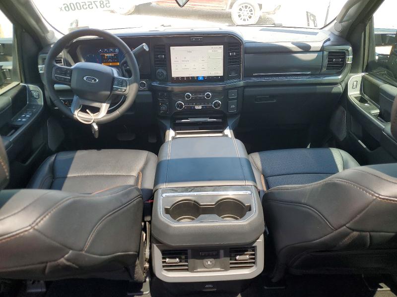 58755006 :رقم المزاد ، 1FT8W3BMXSED60840 vin ، 2025 Ford F350 مزاد بيع