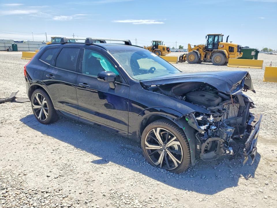 58228136 :رقم المزاد ، YV4H60RM2S1050464 vin ، 2025 Volvo Xc60 مزاد بيع